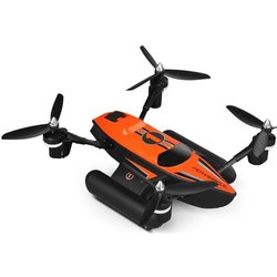 Квадрокоптер (дрон) WL Toys Q353 (оранжевый)