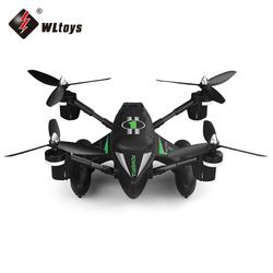 Квадрокоптер (дрон) WL Toys Q353 (зеленый)