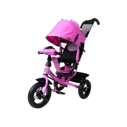 Детский велосипед Moby Kids Comfort 12x10 Air (фиолетовый)