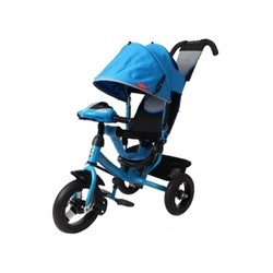 Детский велосипед Moby Kids Comfort 12x10 Air (синий)