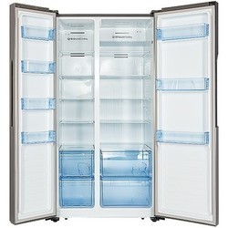 Холодильник HIBERG RFS-67D NFS