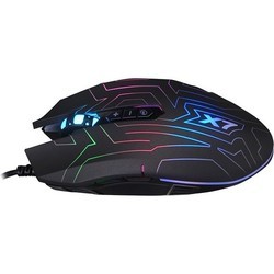 Мышка A4 Tech Oscar Neon Gaming Mouse X77