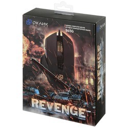Мышка Oklick 945G Revenge