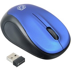 Мышка Oklick 665MW (синий)