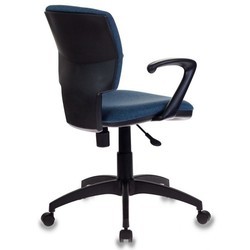 Компьютерное кресло Burokrat CH-636AXSN (синий)