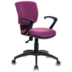 Компьютерное кресло Burokrat CH-636AXSN (розовый)