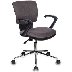 Компьютерное кресло Burokrat CH-636AXSL (серый)