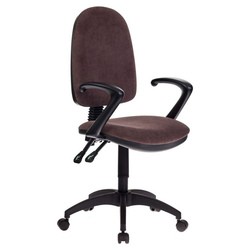 Компьютерное кресло Burokrat T-610 (коричневый)