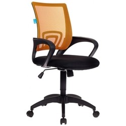 Компьютерное кресло Burokrat CH-695 (оранжевый)