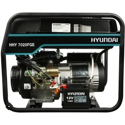 Электрогенератор Hyundai HHY7020FGE