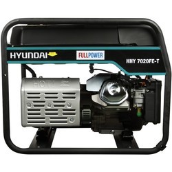 Электрогенератор Hyundai HHY7020FE ATS