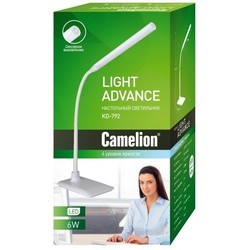 Настольная лампа Camelion KD-792