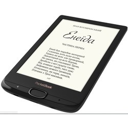 Электронная книга PocketBook 616 (черный)