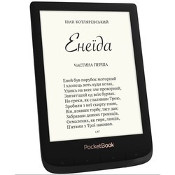 Электронная книга PocketBook 627 Touch Lux 4 (черный)