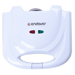 Тостер Endever SM-21 (белый)