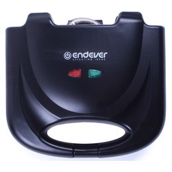 Тостер Endever SM-21 (черный)