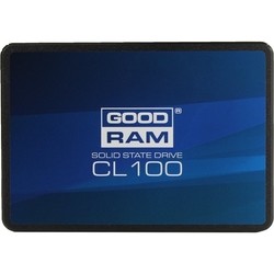 SSD накопитель GOODRAM SSDPR-CL100-480