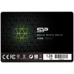 SSD накопитель Silicon Power SP128GBSS3A56B25