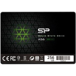 SSD накопитель Silicon Power SP256GBSS3A56B25