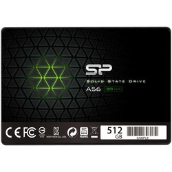 SSD накопитель Silicon Power SP512GBSS3A56A25