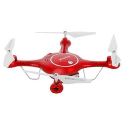 Квадрокоптер (дрон) Syma X5UW-D (красный)
