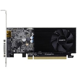 Видеокарта Gigabyte GeForce GT 1030 Low Profile D4 2G