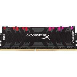 Оперативная память Kingston HyperX Predator RGB DDR4 (HX436C17PB3AK2/16)