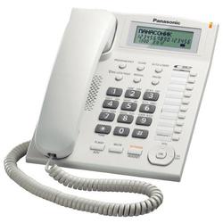 Проводной телефон Panasonic KX-TS2388 (белый)