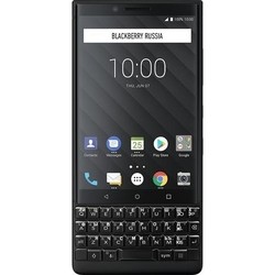 Мобильный телефон BlackBerry KEY2 LE (синий)