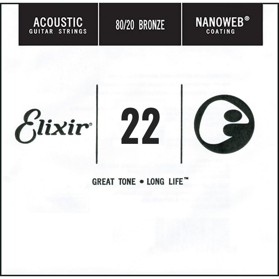 Singles 22. Elixir Acoustic.