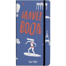 Блокнот Kyiv Style Travel Book Blue