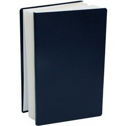 Блокноты Before Notebook Inspiration Blue White