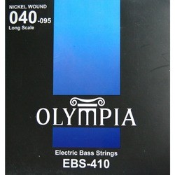 Струны Olympia Nickel Wound Bass 40-95