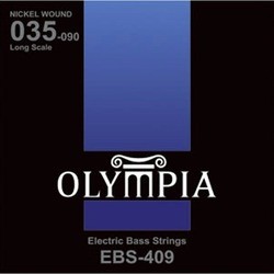 Струны Olympia Nickel Wound Bass 35-90
