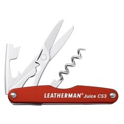 Нож / мультитул Leatherman Juice CS3 (оранжевый)