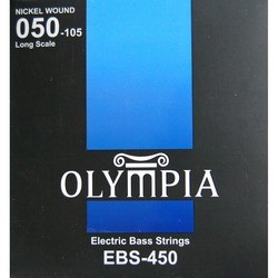 Струны Olympia Nickel Wound Bass 50-105
