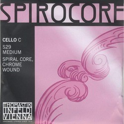 Струны Thomastik Spirocore Cello S29