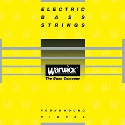 Струны Warwick Yellow Label M4 45-105