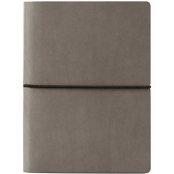Блокноты Ciak Dots Notebook Large Grey
