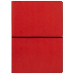 Блокнот Ciak Dots Notebook Large Red