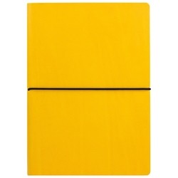 Блокноты Ciak Dots Notebook Large Yellow
