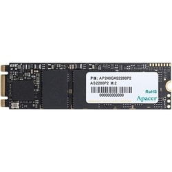 SSD накопитель Apacer AP120GAS2280P2
