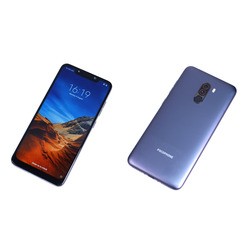 Мобильный телефон Xiaomi Pocophone F1 128GB (синий)