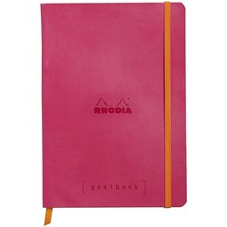 Блокноты Rhodia Dots Goalbook A5 Red
