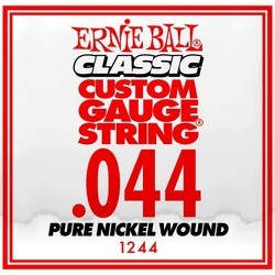 Струны Ernie Ball Single Pure Nickel Wound 44