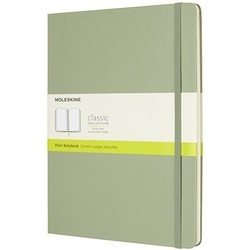 Блокнот Moleskine Plain Notebook Extra Large Lime