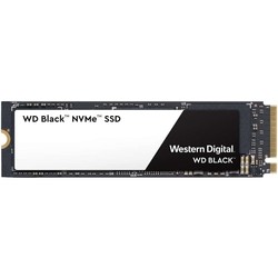 SSD накопитель WD Black SSD M.2 2018