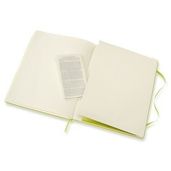 Блокноты Moleskine Ruled Notebook Extra Large Sapphire