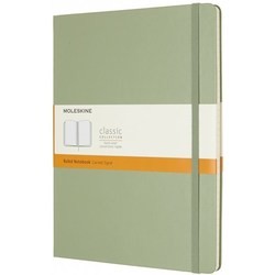 Блокнот Moleskine Ruled Notebook Extra Large Lime