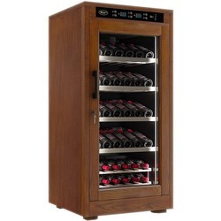 Винный шкаф Cold Vine C66-WW1 (коричневый)